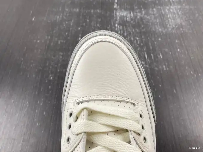 Rep TBK Ivory Craft Air 3 Jordan FJ9479-100 0605